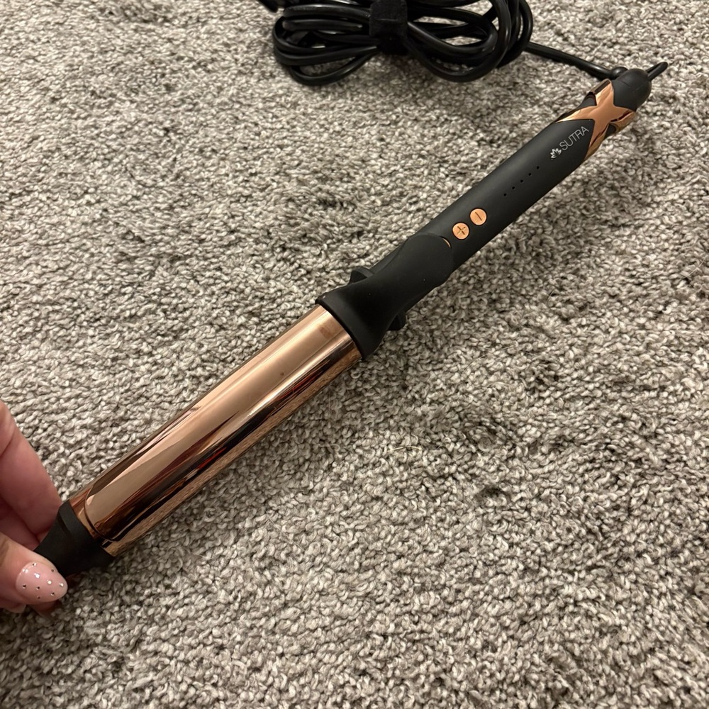 Sutra Curling Iron